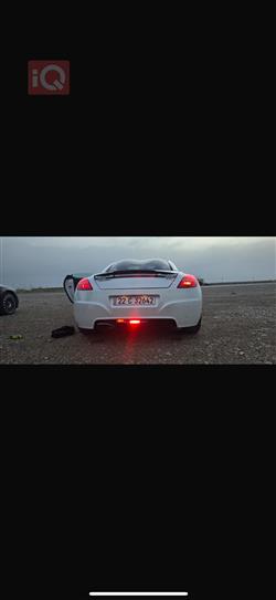Peugeot RCZ